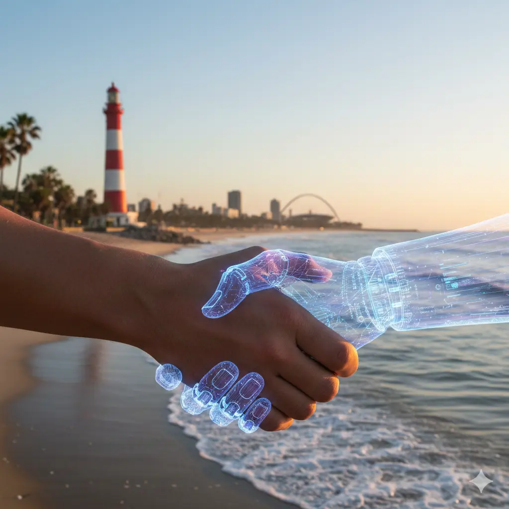 using ai responsibly for durban business 