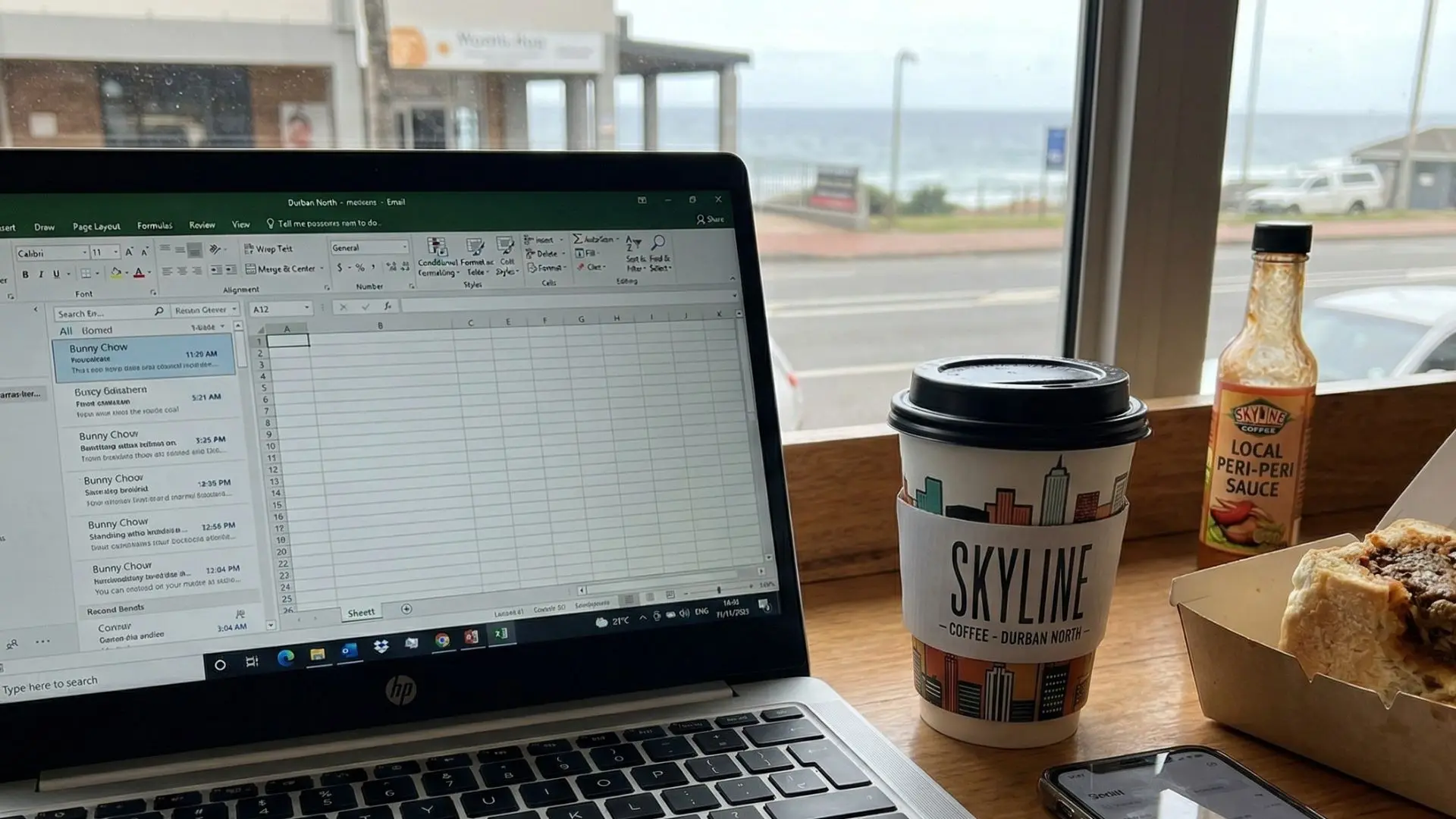 optimising tik tok and instagram durban 