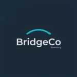 bridgeco branding logo